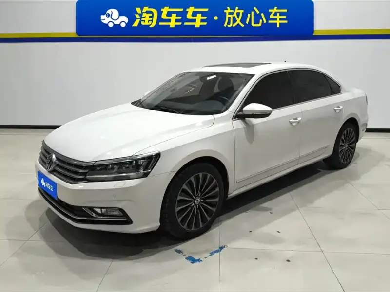 Volkswagen Passat, 2017
