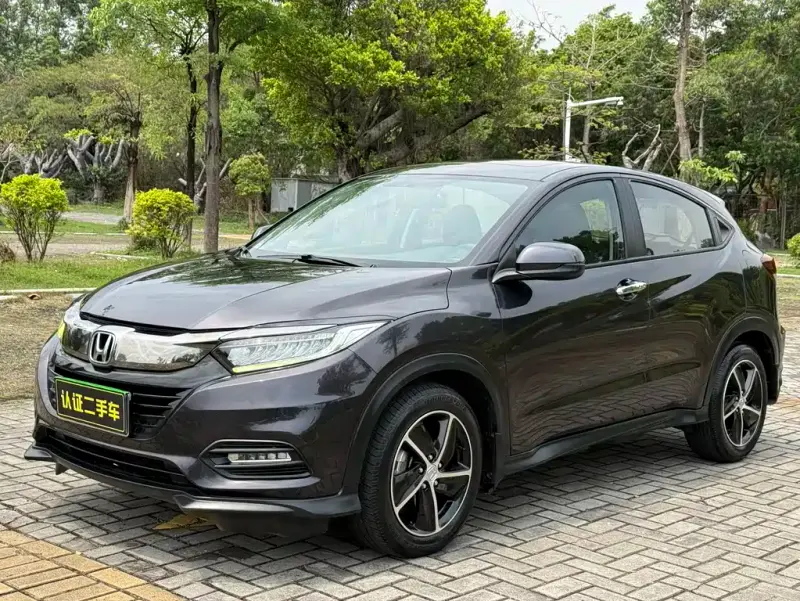 Honda Vezel, 2020