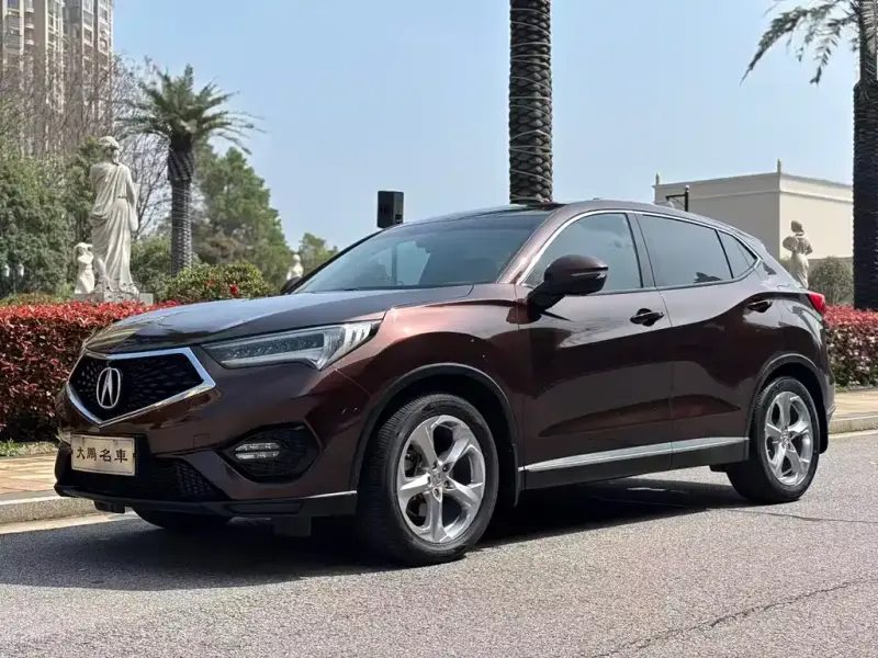Acura CDX, 2018