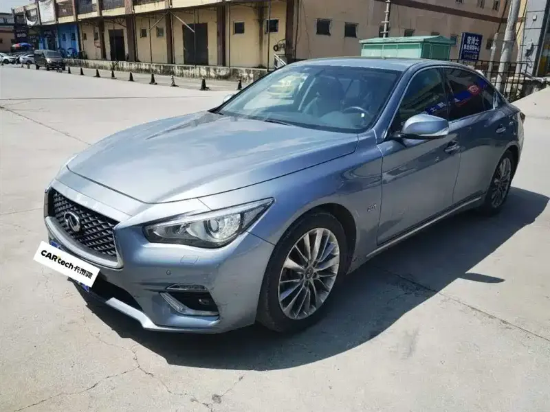 Infiniti Q50L, 2018