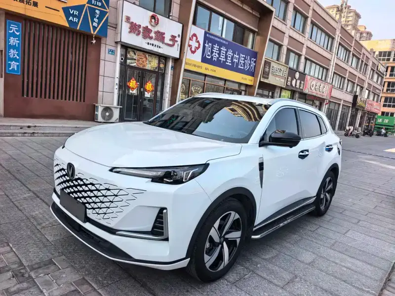 Changan CS55PLUS, 2024