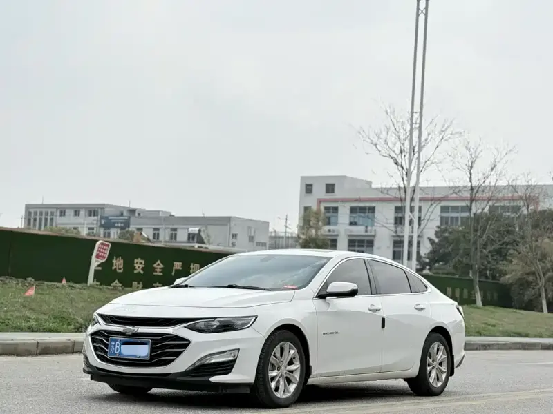 Chevrolet Malibu XL, 2023
