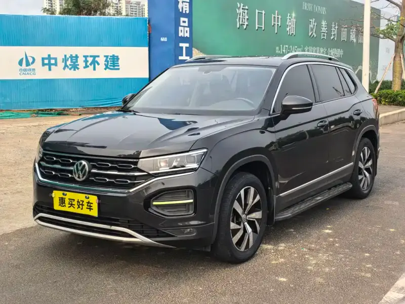 Volkswagen Tayron, 2019