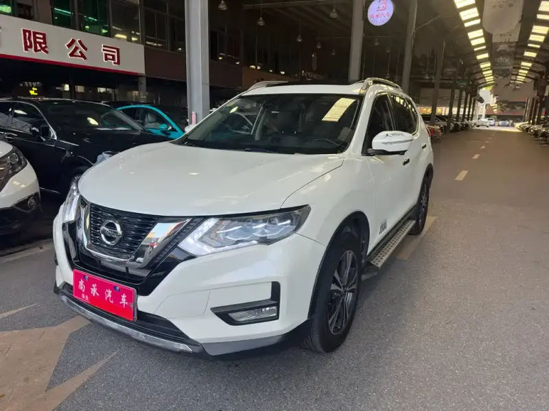 Nissan X-Trail, 2018