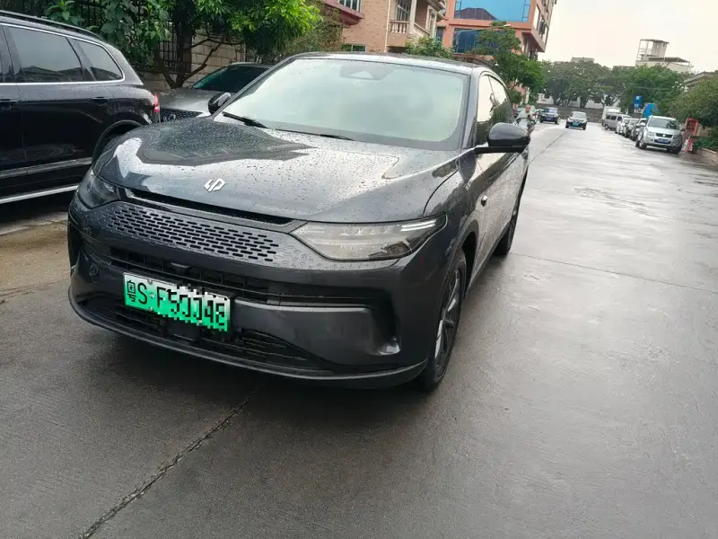 Leapmotor C11, 2023