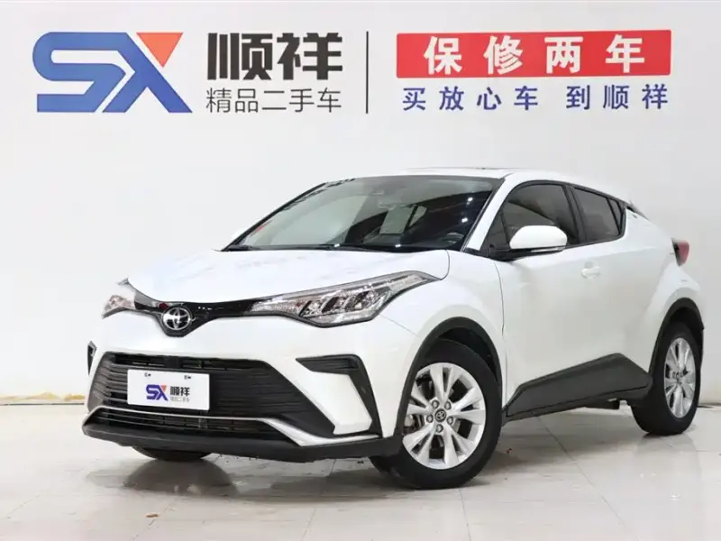 Toyota IZOA, 2021