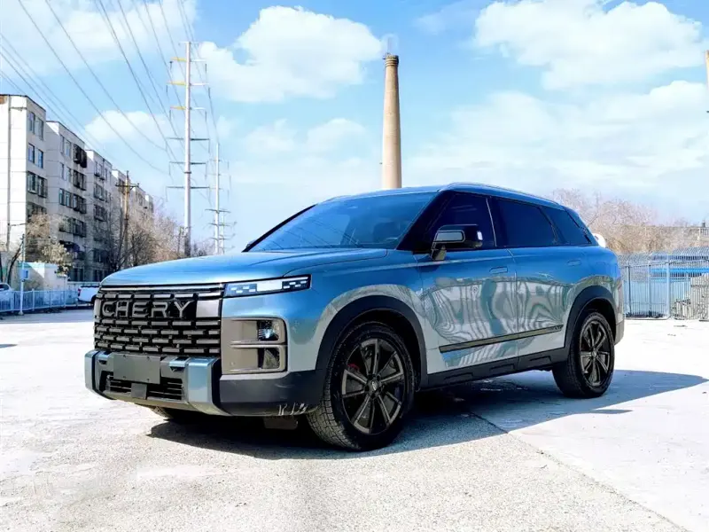 Chery Explorer 06, 2023