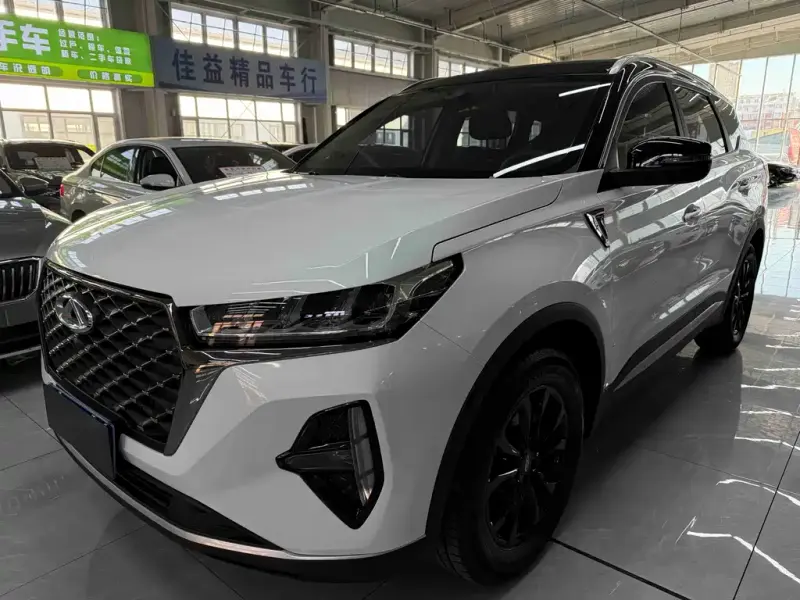 Chery Tiggo 7 PLUS, 2022