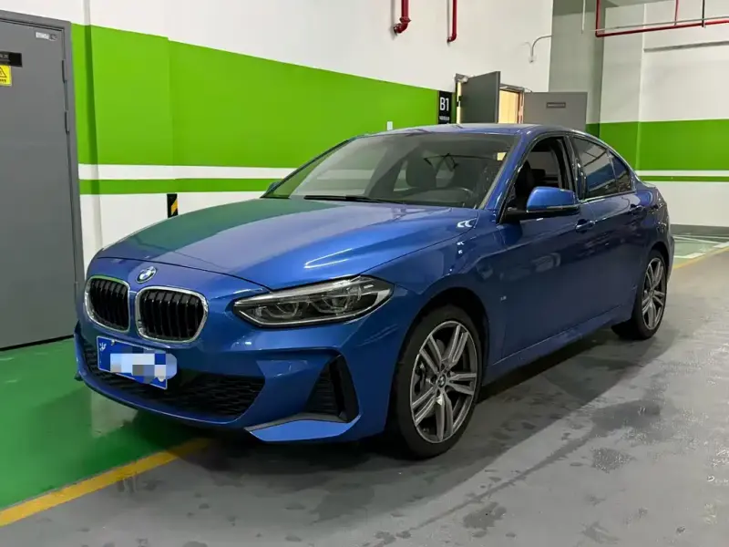 BMW 1 Series, 2020