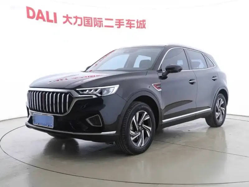 Hongqi HS5, 2022