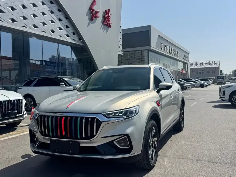 Hongqi HS5, 2022