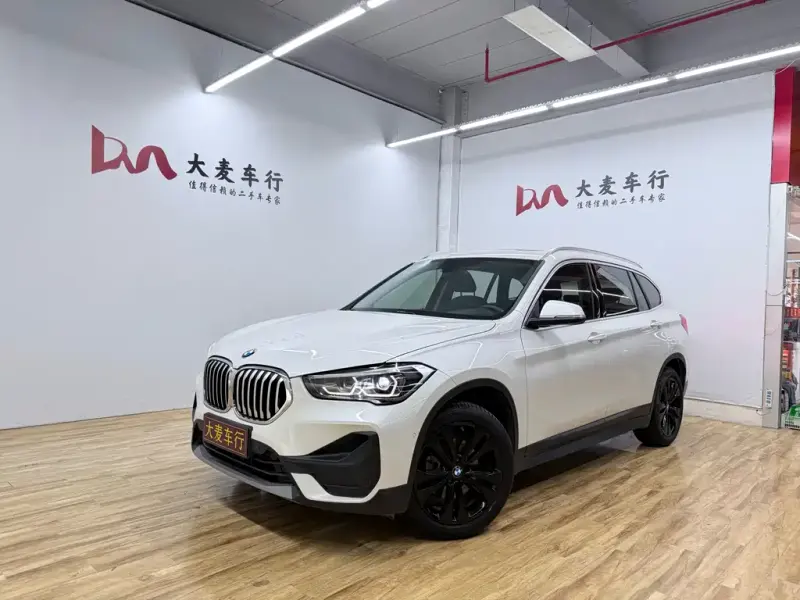 BMW X1, 2020