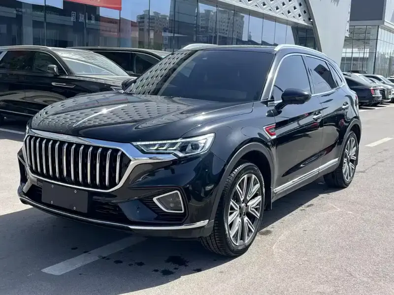 Hongqi HS5, 2022
