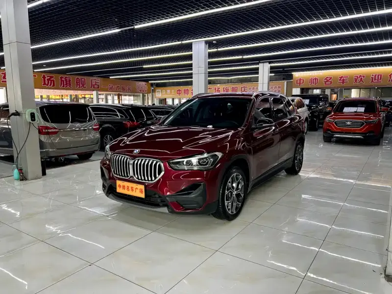 BMW X1, 2019