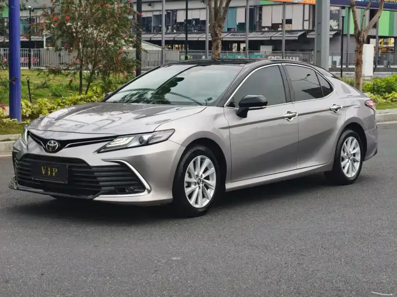 Toyota Camry, 2021