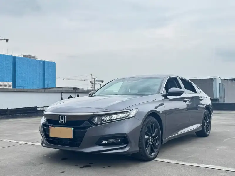 Honda Accord, 2021