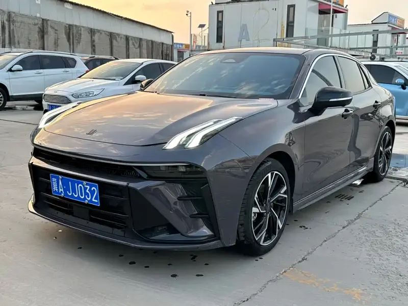 Lynk & Co 03, 2025