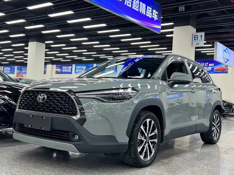 Toyota Corolla Cross, 2022