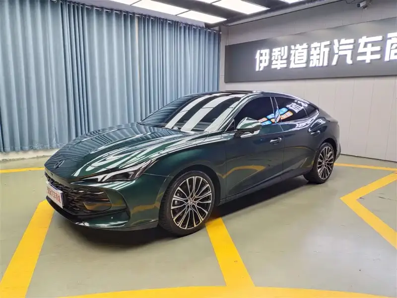 MG MG7, 2024