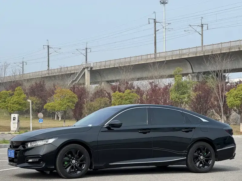 Honda Accord, 2021