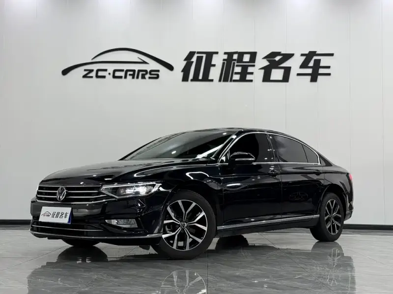 Volkswagen Magotan, 2021