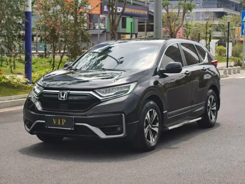Honda CR-V, 2021
