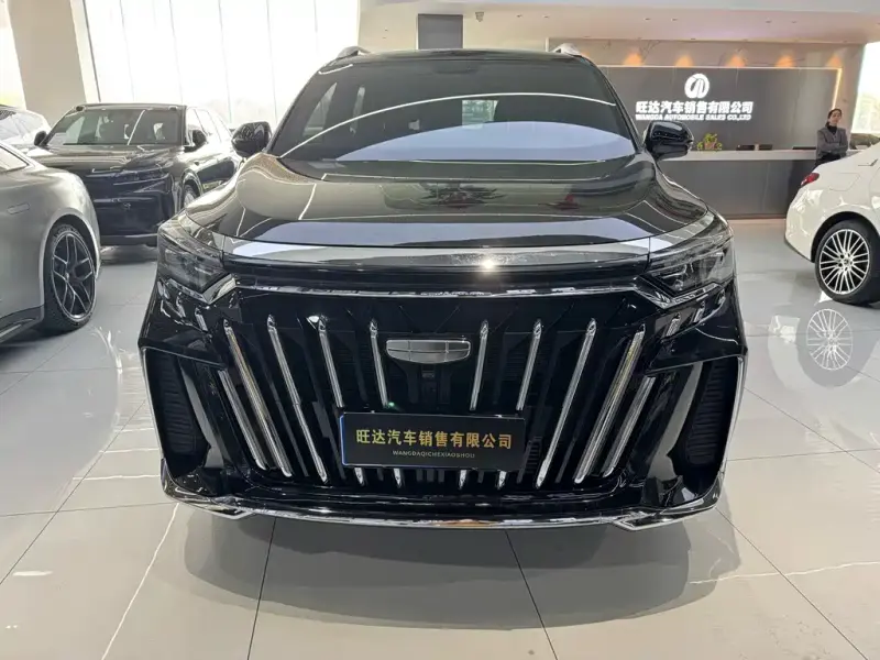 Geely Haoyue L, 2025