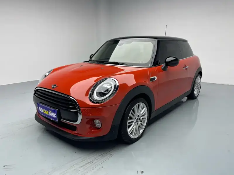 MINI Mini, 2019