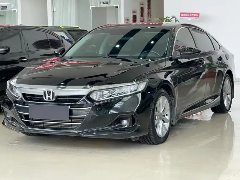Honda Accord, 2022