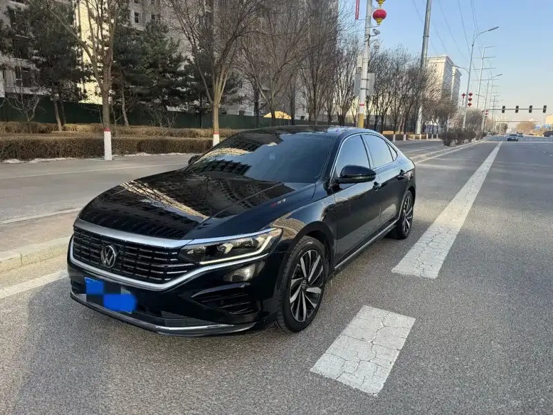 Volkswagen Passat, 2023