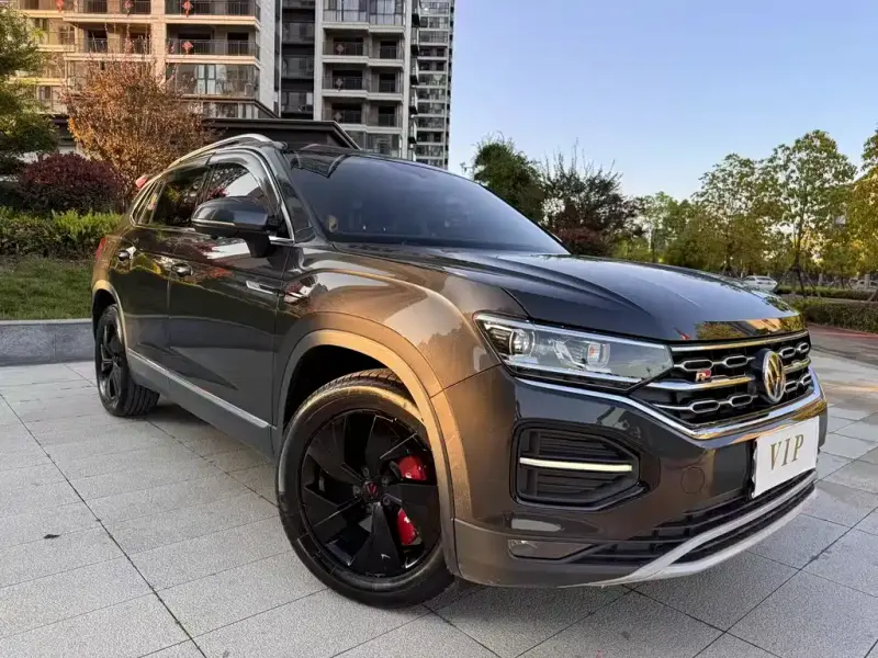 Volkswagen Tayron, 2022