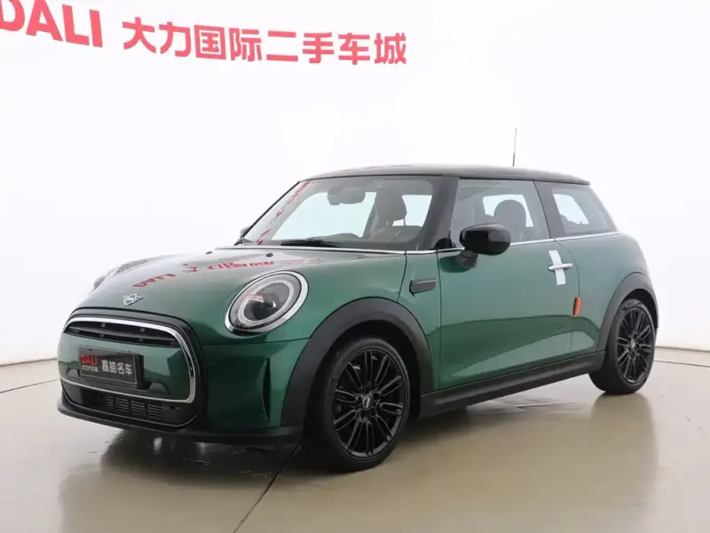 MINI Mini, 2022