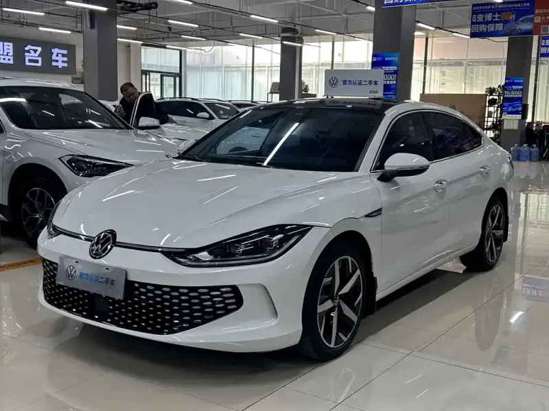 Volkswagen Lamando, 2023