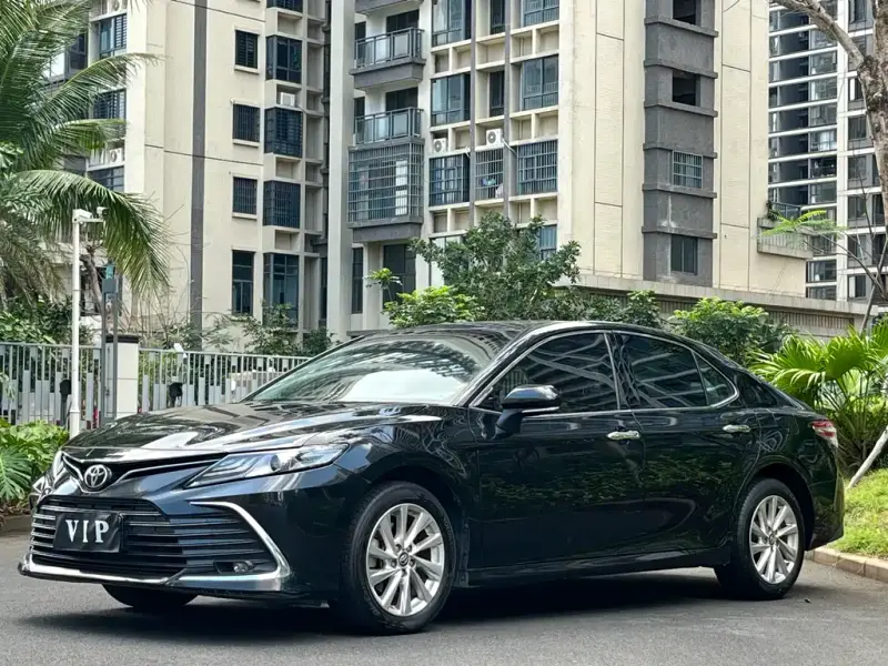 Toyota Camry, 2023