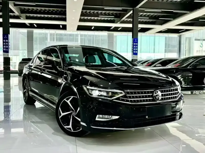 Volkswagen Magotan, 2022
