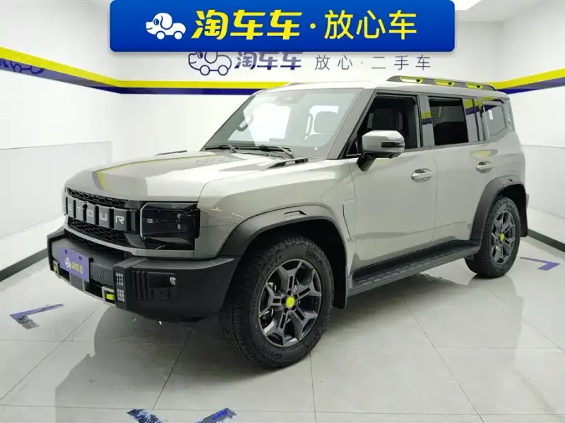 Jetour Traveller, 2024