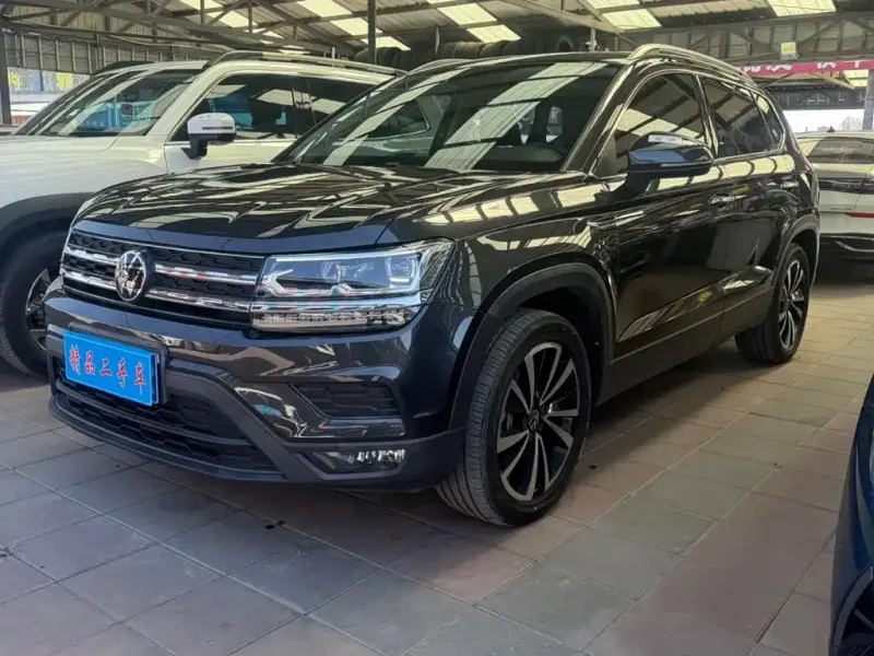 Volkswagen Tharu, 2022