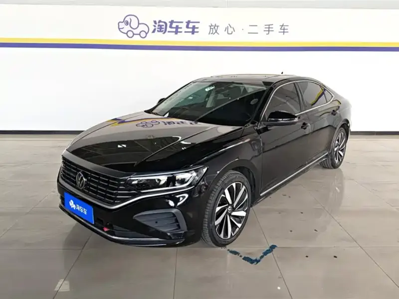 Volkswagen Passat, 2024