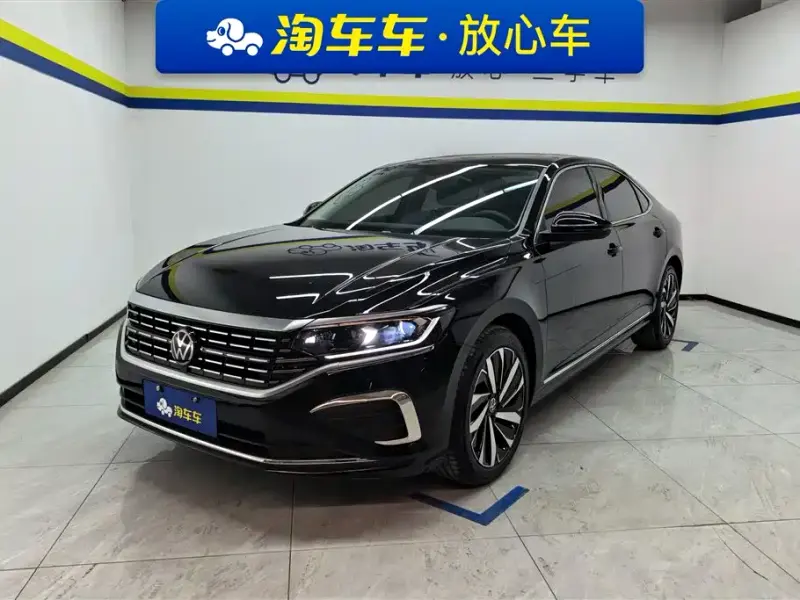 Volkswagen Passat, 2024