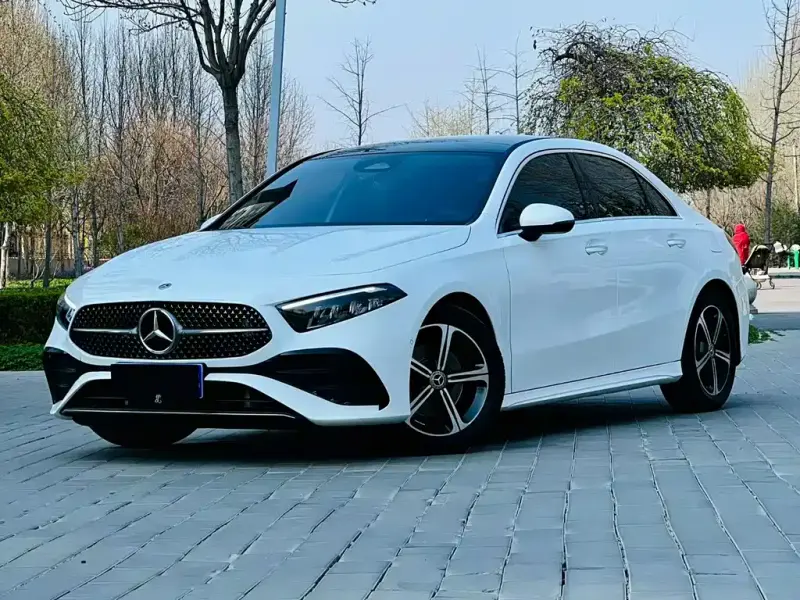 Mercedes-Benz A-Class, 2023