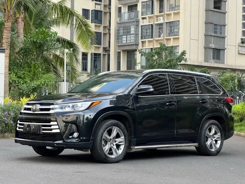 Toyota Highlander, 2020
