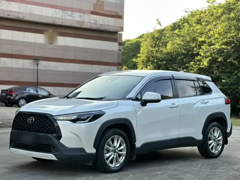 Toyota Corolla Cross, 2024