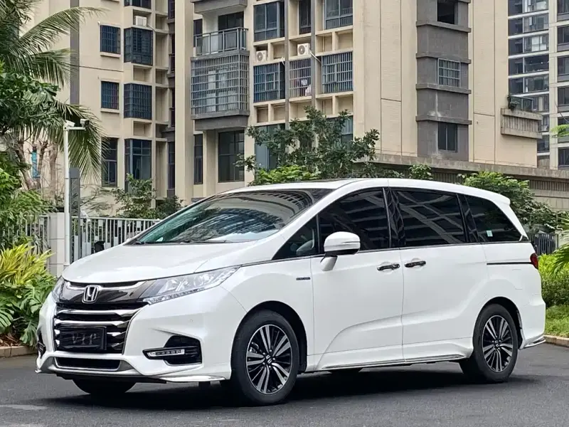 Honda Odyssey, 2021