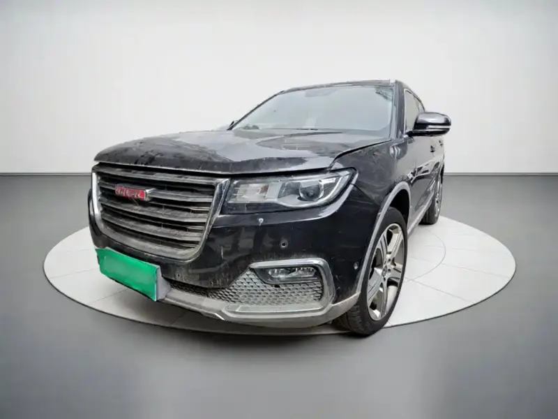 Haval H7, 2017