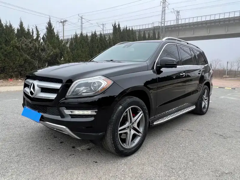 Mercedes-Benz GL-Class, 2013