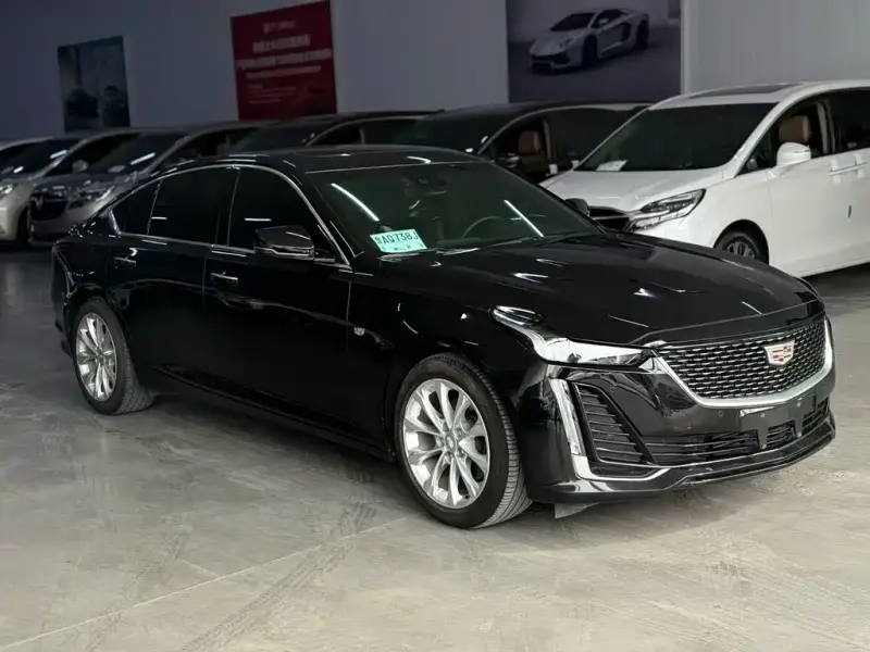 Cadillac CT5, 2023