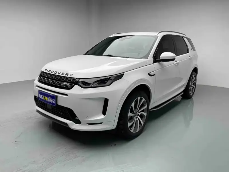 Land Rover Discovery Sport, 2023