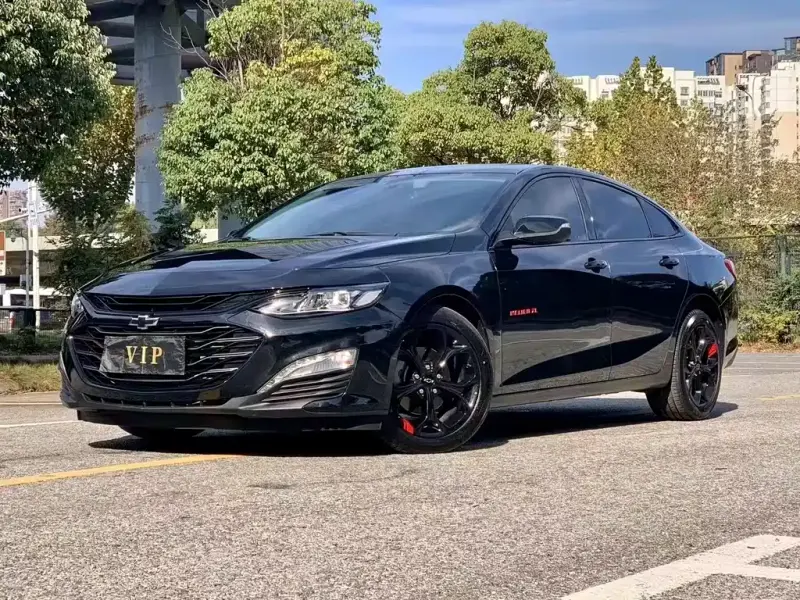 Chevrolet Malibu XL, 2021