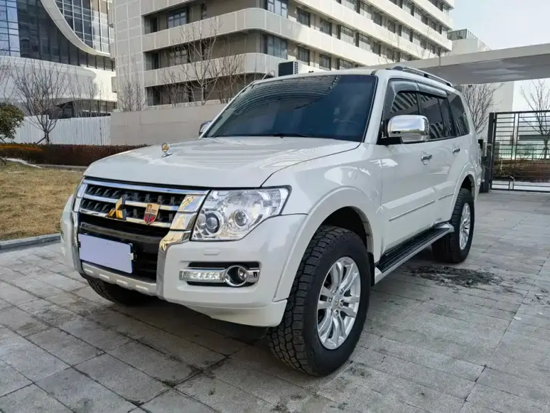 Mitsubishi Pajero (Import), 2020