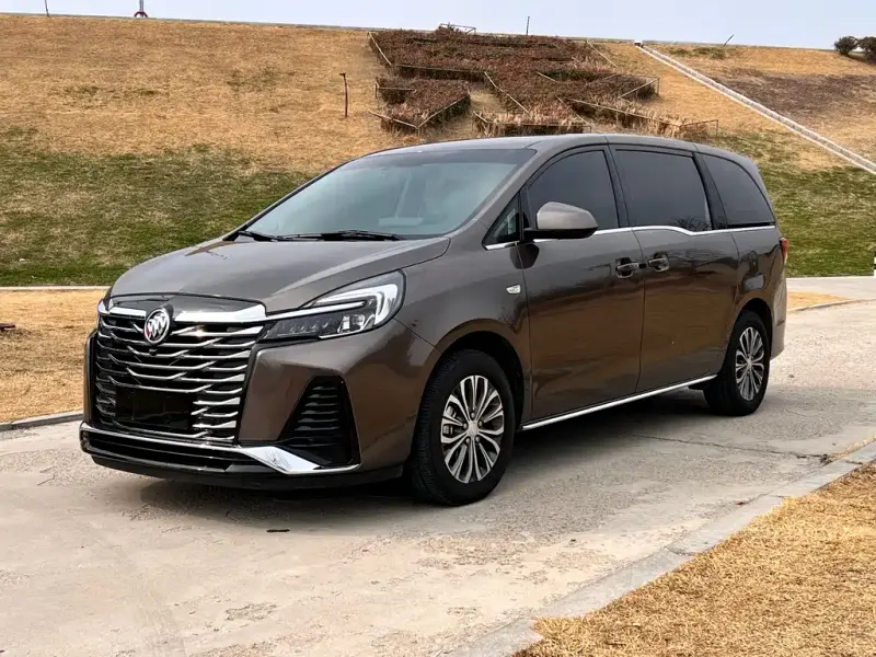 Buick GL8, 2025
